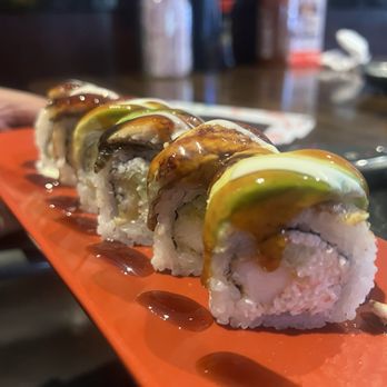 Ichiban Sushi - 4. Dragon - Japanese Near Me - Bakersfield, California Ichiban Sushi - 4. Dragon - Japanese Near Me - Bakersfield, California