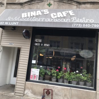 Bina’s Place - At Western & Lunt - Mediterranean Near Me - Chicago, Illinois Bina’s Place - At Western & Lunt - Mediterranean Near Me - Chicago, Illinois