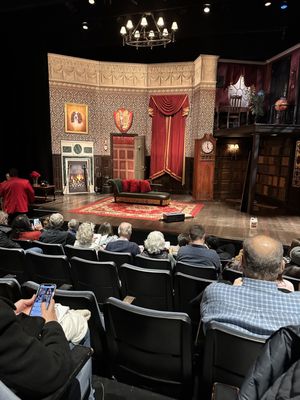 New World Stages by null