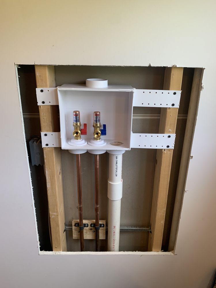 Slide of Christian’s Plumbing