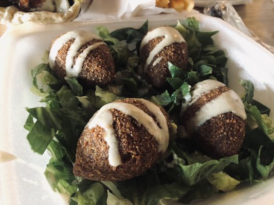 Habibi Grill Halal Shawarma & Falafel by null