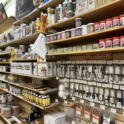 Woodcraft - Stains & finishes