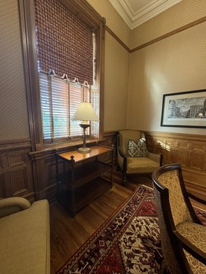 Wentworth Mansion, an SLH Hotel by null