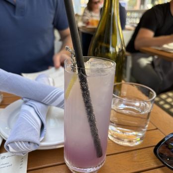 Azhar - Lemon & Lavender Spritz - Middle Eastern Near Me - Toronto, Ontario Azhar - Lemon & Lavender Spritz - Middle Eastern Near Me - Toronto, Ontario