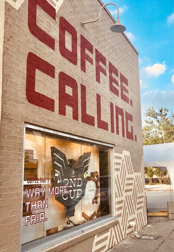 A 2nd Cup