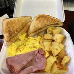 Bistro 36 - Breakfast special