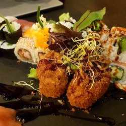 Daimyo - Sushiplatte für 2 - 30€