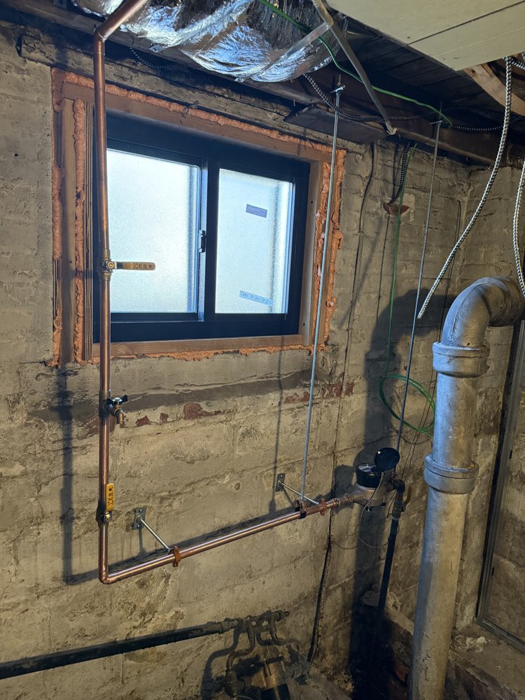 Slide of City Flow Plumbing