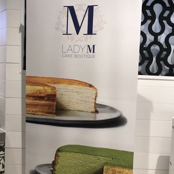 Lady M Cake Boutique - Bakeries Near Me - Tysons, Virginia