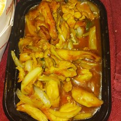 Happy China Restaurant - Grilled chicken