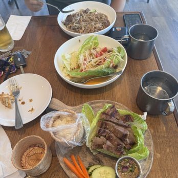 Pure Thai Cafe - Thai Near Me - Vancouver, Washington