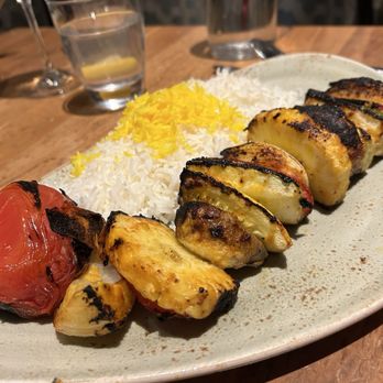 Rumi's Kitchen - Vegetable kebab - Persian/Iranian Near Me - Alpharetta, Georgia Rumi's Kitchen - Vegetable kebab - Persian/Iranian Near Me - Alpharetta, Georgia