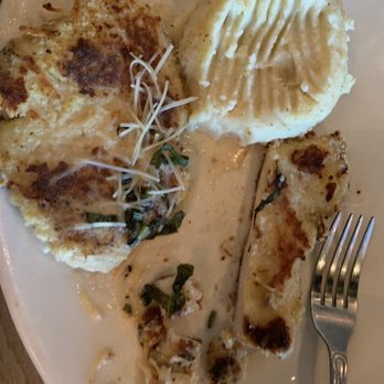 BJ's Restaurant & Brewhouse - Parmesan-crusted Chicken - American Near Me - Temple, Texas