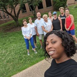 Hopkinsville-Christian County Public Library - Another great walking day!