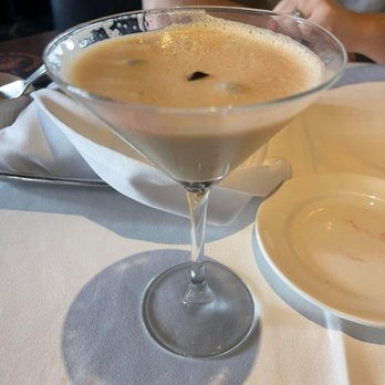 Old Original Bookbinders - Espresso Martini - Seafood Near Me - Richmond, Virginia Old Original Bookbinders - Espresso Martini - Seafood Near Me - Richmond, Virginia