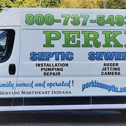 Perkins Septic