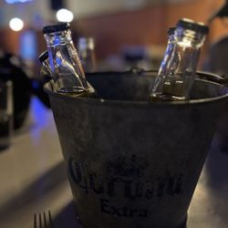 Don Vino's Italian Bar and Grill - Corona bucket