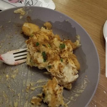 Calico - Almost finished Crab tots - Cocktail Bars Near Me - Washington, DC, District of Columbia