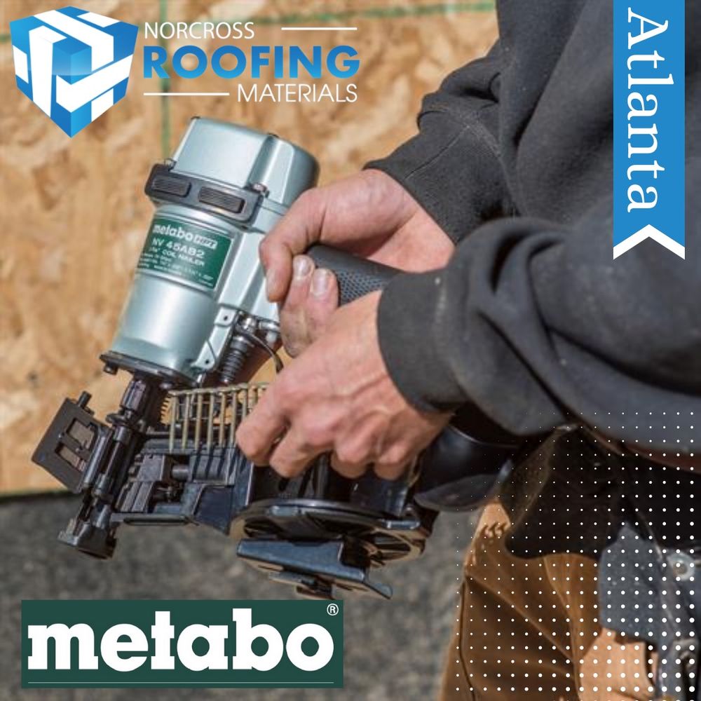 Slide of Norcross Roofing Materials - Atlanta