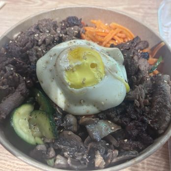 K Grill Korean BBQ - Bulgogi Bowl - Korean Near Me - Schaumburg, Illinois K Grill Korean BBQ - Bulgogi Bowl - Korean Near Me - Schaumburg, Illinois