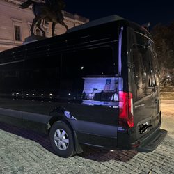 BWI Shuttle Service