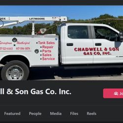 Chadwell & Son Gas - Their facebook GROUP!