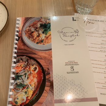 When In Bangkok - Menu - Thai Near Me - Flushing, New York When In Bangkok - Menu - Thai Near Me - Flushing, New York
