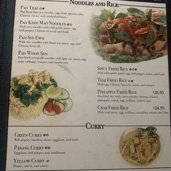 Similan Thai Restaurant - Thai Near Me - Solana Beach, California