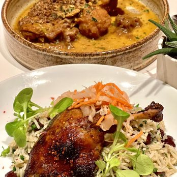 Comfort Kitchen - Duck and Yassa Chicken - Comfort Food Near Me - Dorchester, Massachusetts