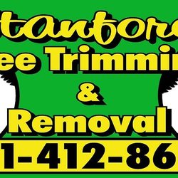 Stanford Tree Trimming & Removal