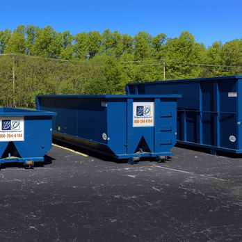 Budget Dumpster - Dumpster Rental Near Me