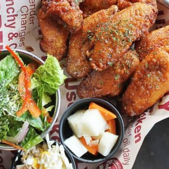 Pelicana Chicken - Chicken Wings Near Me - Dumont, New Jersey Pelicana Chicken - Chicken Wings Near Me - Dumont, New Jersey