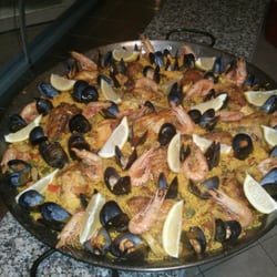 Philip'Pizza - Paella de 2 a 30 prs max.