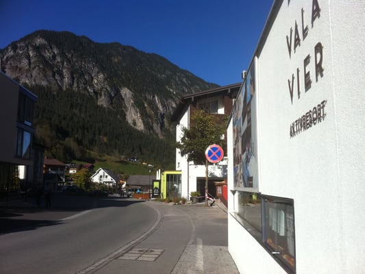 Hotel Valavier by null