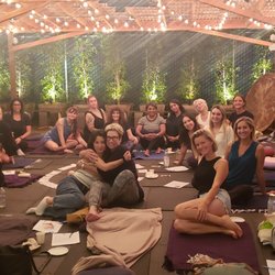 Kirsten Korot International - Monthly New & Full Moon Women's Circles in Sherman Oaks at Liberate Yourself
Private group experiences can also be booked
