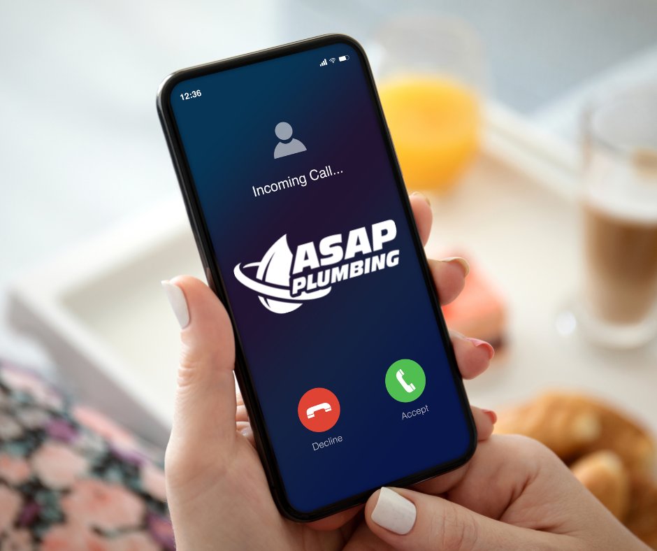 Slide of ASAP Plumbing