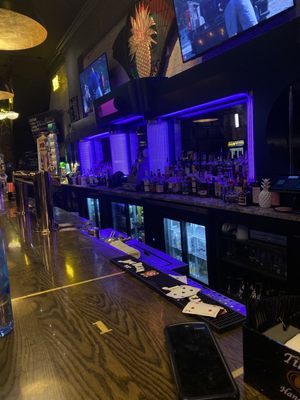 Nick's Beer Garden by null