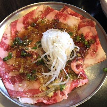 Mokkoji - Toro fatty belly regular size - Japanese Near Me - Irvine, California Mokkoji - Toro fatty belly regular size - Japanese Near Me - Irvine, California