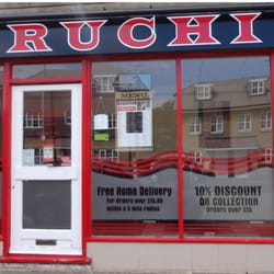 Ruchi - Ruchi Indian Takeaway Bognor Regis