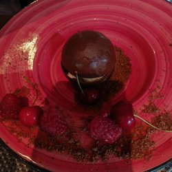 Tesoro - Himbeer Tiramisu