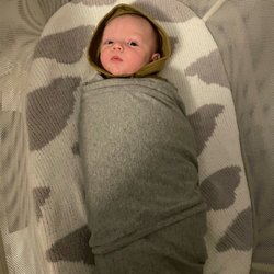 Elite Baby Services - Sweet baby putting himself to sleep with no pacifier!