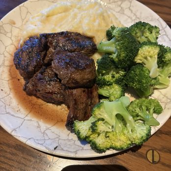 Tavern in the Square - Sirloin Steak Tips - Sports Bars Near Me - Dedham, Massachusetts