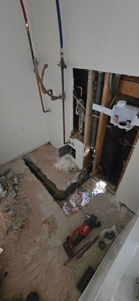 Slide of AP Residential Services