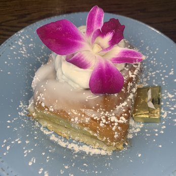 Jam - Cinnamon Bun French Toast - Breakfast & Brunch Near Me - Massapequa Park, New York Jam - Cinnamon Bun French Toast - Breakfast & Brunch Near Me - Massapequa Park, New York