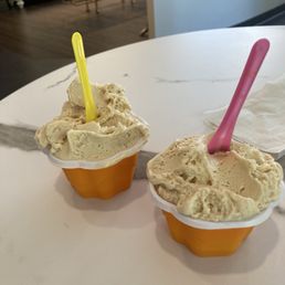 Salted caramel Salted caramel