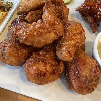 Bonchon Bolingbrook - Combo 4 Wings 2 Drumsticks - Korean Near Me - Bolingbrook, Illinois