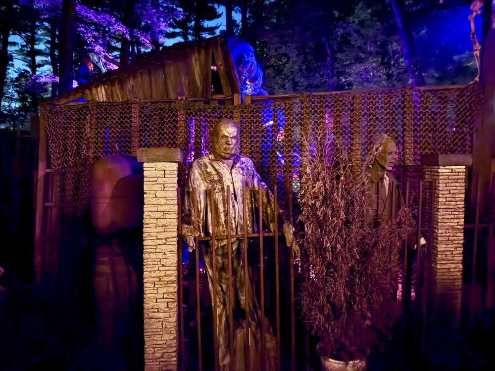 Social spots from Trail of Terror