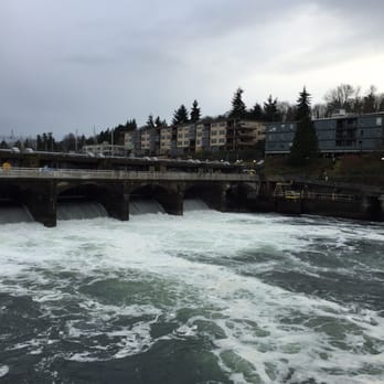 Hiram M Chittenden Locks - Landmarks & Historical Buildings Near Me - Seattle, Washington