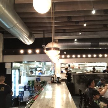 Mein Restaurant - Interior - Chinese Near Me - Houston, Texas