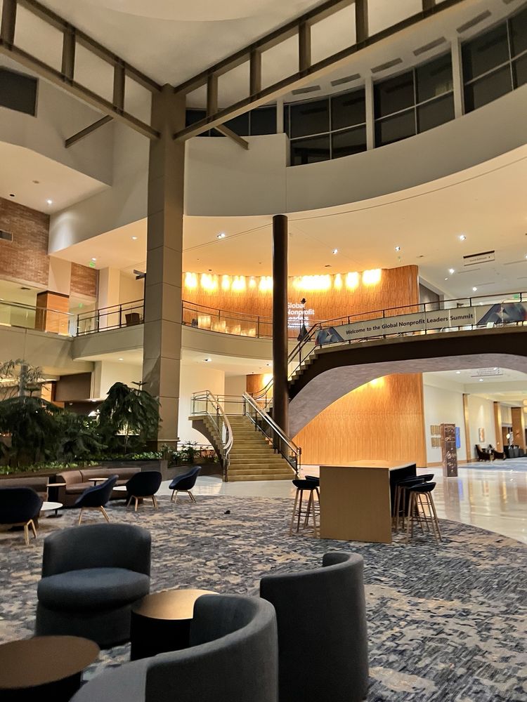 Hyatt Regency Bellevue On Seattle's Eastside